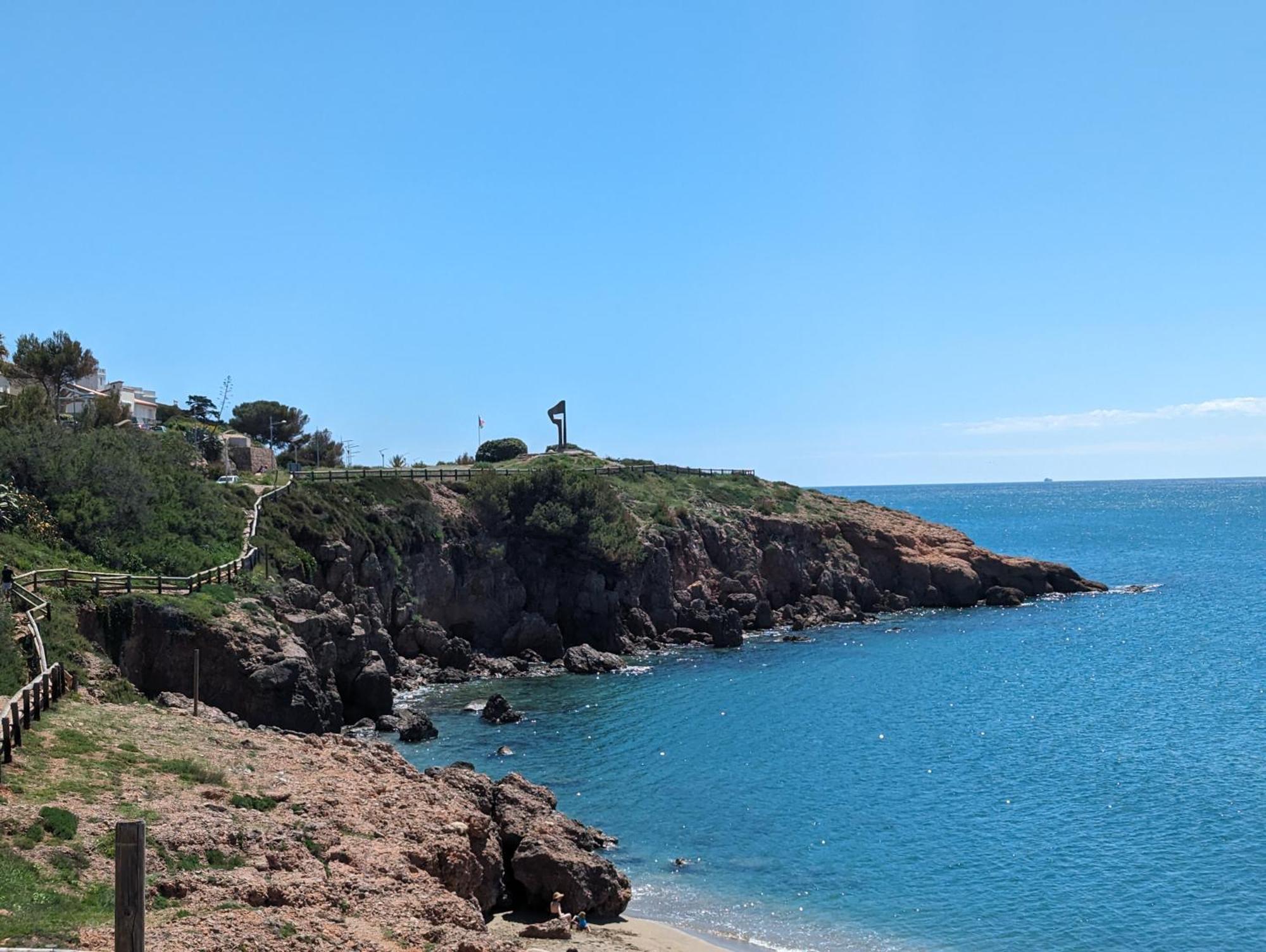 Studio Cosy Vue Et Front De Mer Sete Room photo